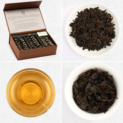 陈年十八 陈年铁观音252g 商品图2