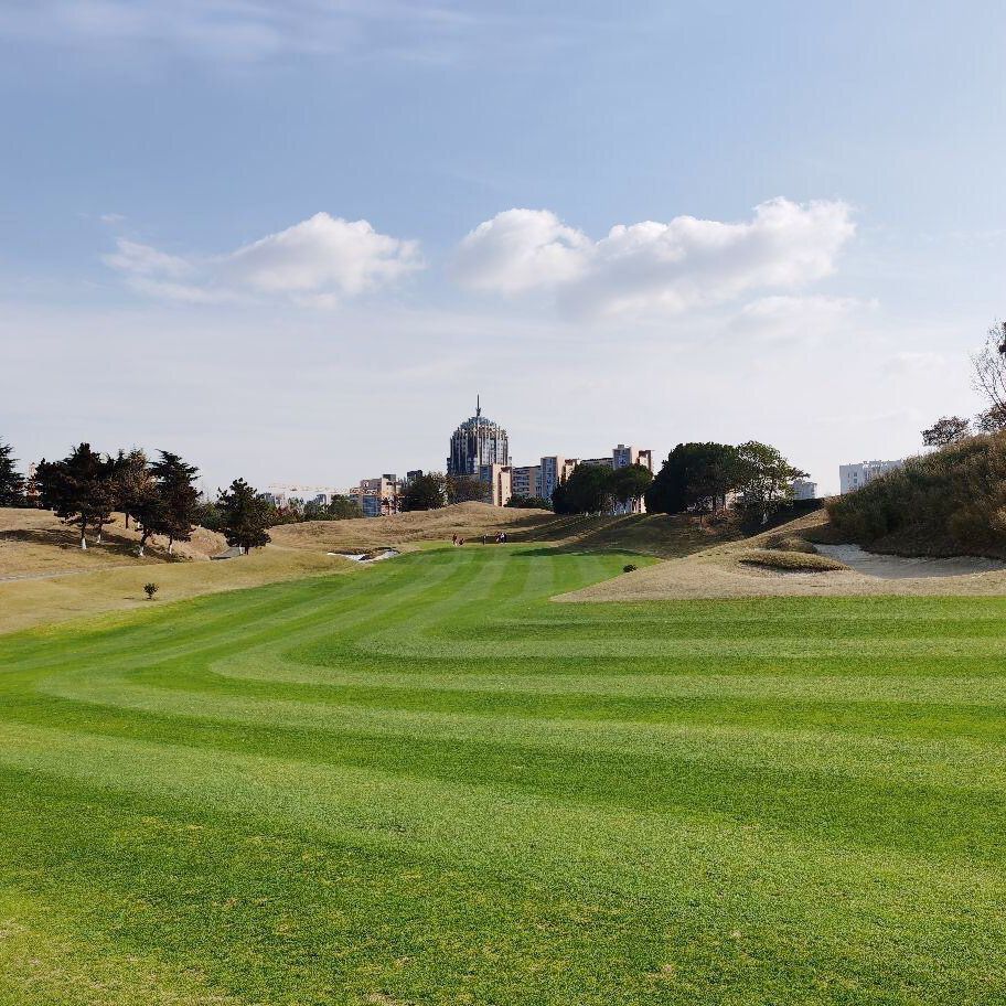 苏州太阳岛高尔夫俱乐部 suzhou sun island golf club | 苏州 球场