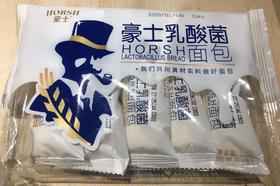 乳酸菌面包五个装110g
