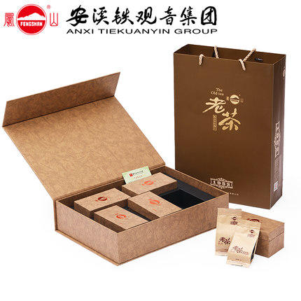 陈年二十五 陈年铁观音150g 商品图1