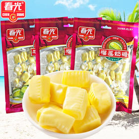 春光榴莲奶糖160g