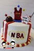 奶油蛋糕 下单前请仔细阅读商品详情 运动ＮBA如需增加或者修改文字 请下单备注 商品缩略图0