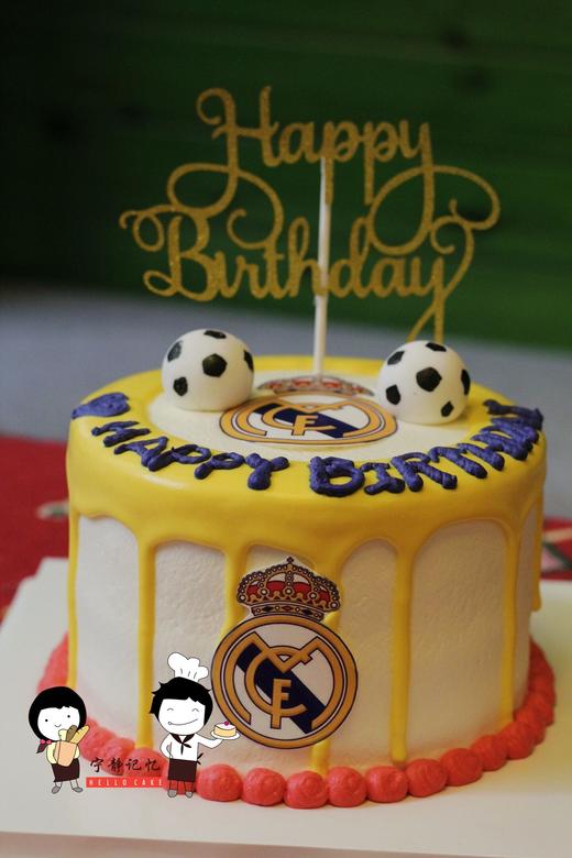 下单前请仔细阅读商品详情 奶油蛋糕 运动足球如需增加或者修改文字 请下单备注  商品图0