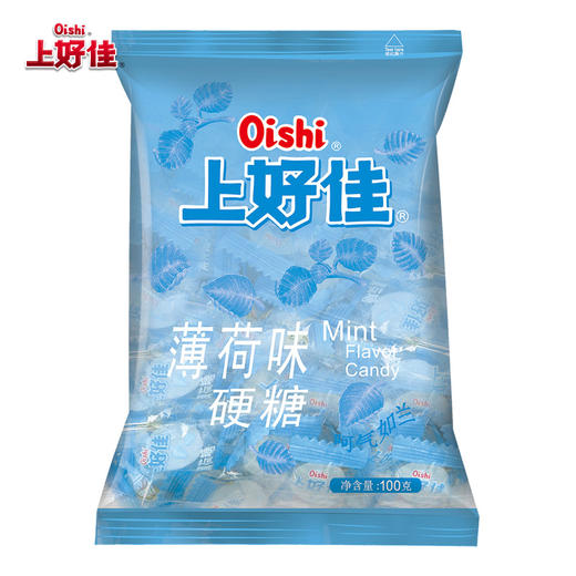 上好佳薄荷糖100g 商品图0