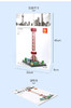 万格积木 东方明珠 1109颗 商品缩略图3