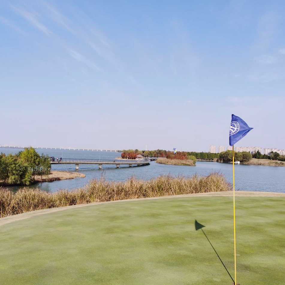 苏州太阳岛高尔夫俱乐部 suzhou sun island golf club | 苏州 球场