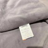 牛奶绒冬被（灰色） 商品缩略图1