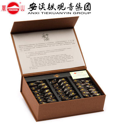 陈年十八 陈年铁观音252g 商品图1