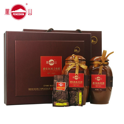 陈年十八 陈年铁观音156g