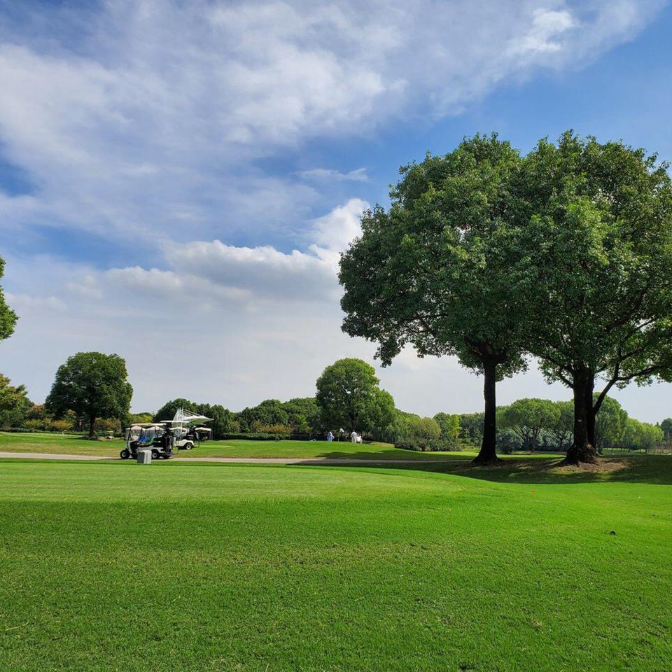 苏州中兴高尔夫俱乐部 suzhou zhongxing golf club | 苏州 球场