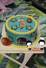 奶油蛋糕 下单前请仔细阅读商品详情 运动篮球如需增加或者修改文字 请下单备注 商品缩略图0