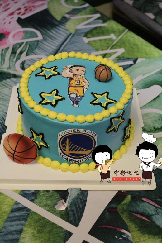 奶油蛋糕 下单前请仔细阅读商品详情 运动篮球如需增加或者修改文字 请下单备注 商品图0