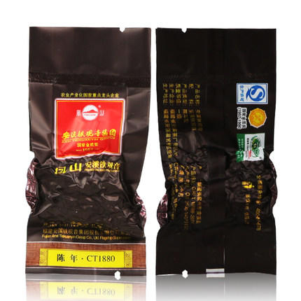 陈年十八 陈年铁观音156g 商品图2