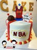 奶油蛋糕 下单前请仔细阅读商品详情 运动ＮBA如需增加或者修改文字 请下单备注 商品缩略图1
