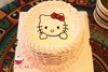 奶油蛋糕 下单前请仔细阅读商品详情 hello kitty如需增加或者修改文字 请下单备注 商品缩略图1