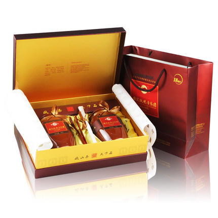 陈年十八 陈年铁观音156g 商品图1