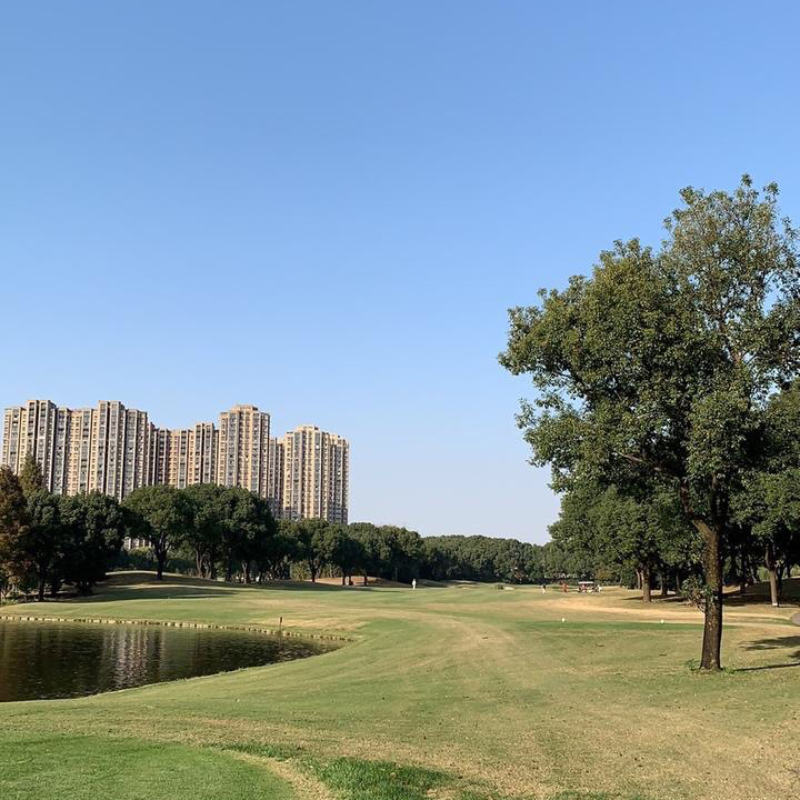 苏州中兴高尔夫俱乐部 suzhou zhongxing golf club | 苏州 球场