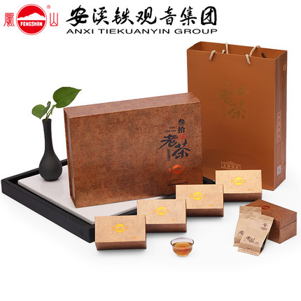 陈年二十五 陈年铁观音150g