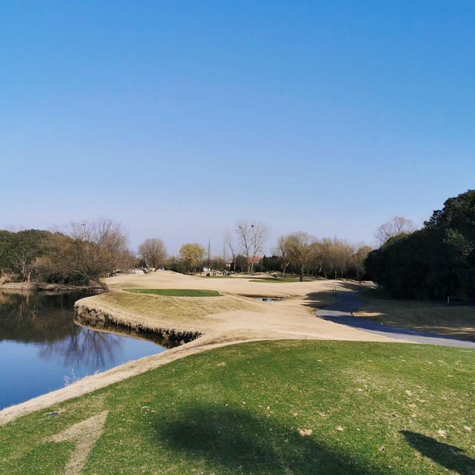 苏州三阳高尔夫俱乐部 suzhou sanyang golf club | 苏州 球场 | 江苏