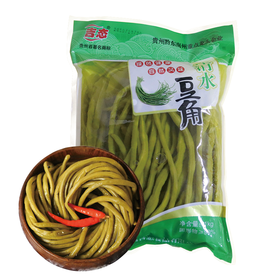 吉态清水豆角（1kg）