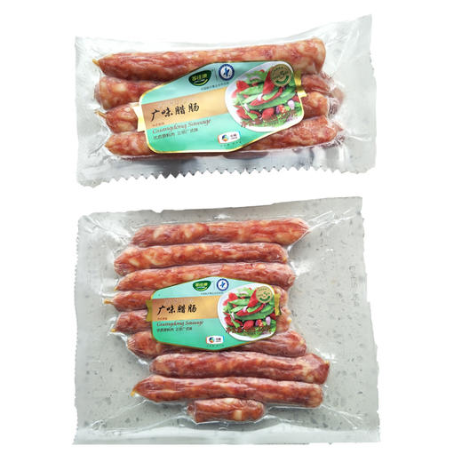 中粮家佳康广式腊肠320g 商品图2