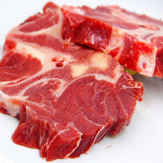 苏食新西兰冷冻牛脖骨800克（炖汤佳品）【0510】 商品图0