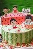 奶油蛋糕 下单前请仔细阅读商品详情 樱桃小丸子如需增加或者修改文字 请下单备注  商品缩略图1