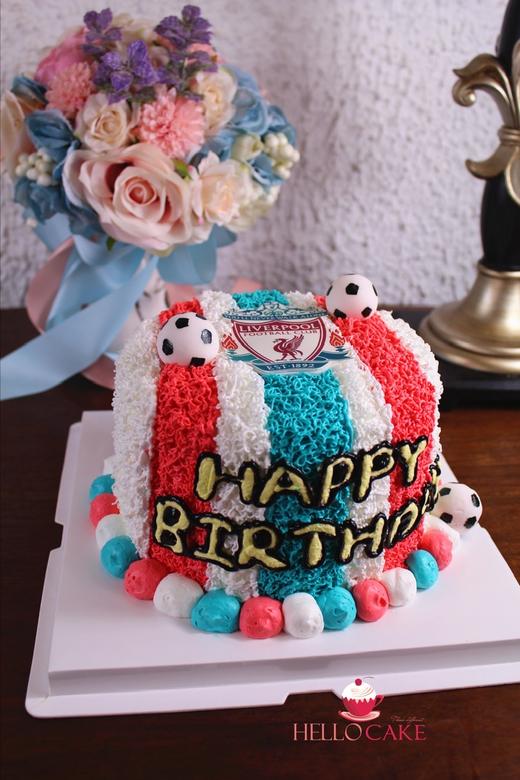 奶油蛋糕 下单前请仔细阅读商品详情 运动足球 如需增加或者修改文字 请下单备注 商品图1