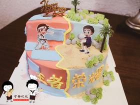 下单前请仔细阅读商品详情 奶油蛋糕 运动如需增加或者修改文字 请下单备注 