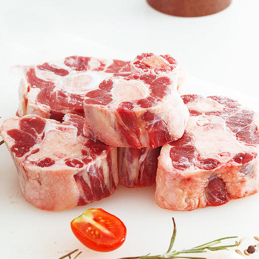 苏食新西兰冰冻牛尾800克送猪耳丝一份（孩子补钙佳品）【0510】 商品图0