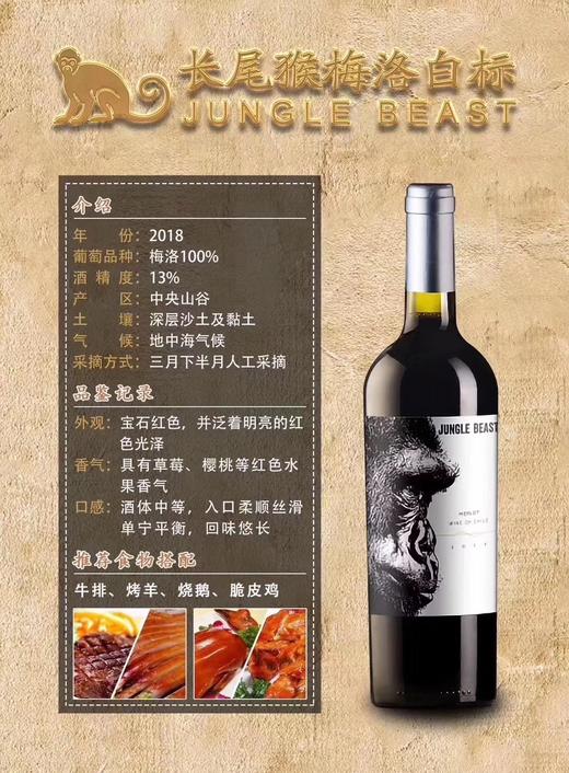智利TOROD’ORO珍藏红酒走量巨惠促销 商品图0