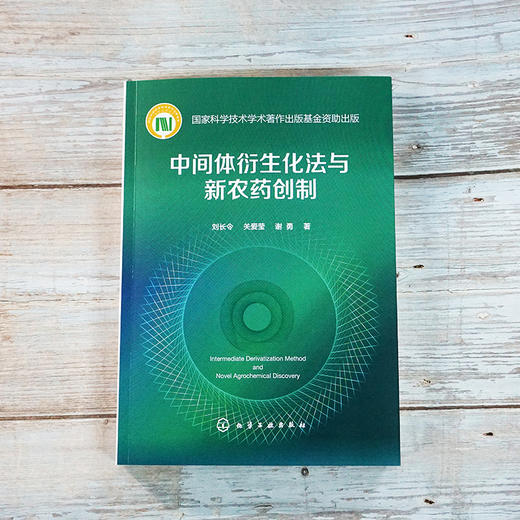 中间体衍生化法与新农药创制 商品图1
