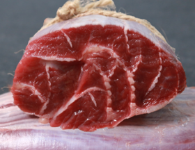 扬州苏食新西兰冰鲜牛腱肉500克