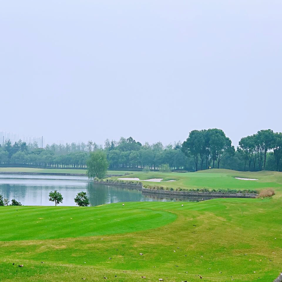 太仓新东海高尔夫乡村俱乐部 taicang east sea golf