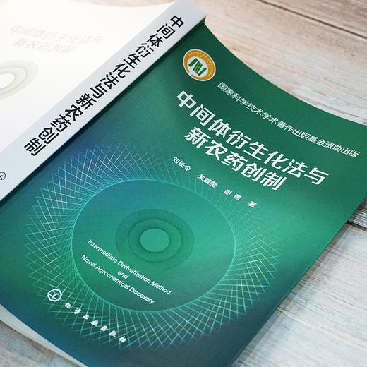 中间体衍生化法与新农药创制 商品图3