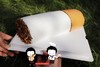 奶油蛋糕 下单前请仔细阅读商品详情 香烟蛋糕卷 如需增加或者修改文字 请下单备注 商品缩略图1