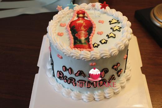 奶油蛋糕 下单前请仔细阅读商品详情 今良造 如需增加或者修改文字 请下单备注 商品图2