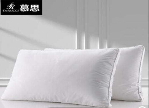 1张安安卡送3个慕思枕头 商品图2