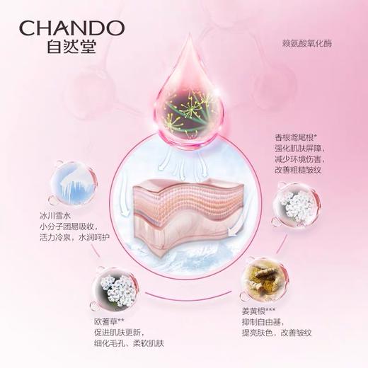 自然堂弹嫩紧致保湿滋养抗皱滋润乳液 商品图1