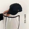 【抢！现货现发】防飞沫鸭舌帽   一帽两用，可拆卸 商品缩略图2