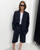 Toteme 20SS 黑色LOREO双排扣夹克 商品缩略图1