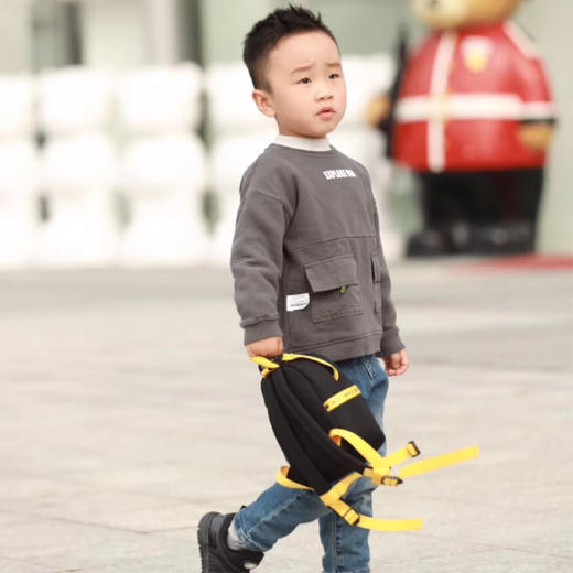 Smiley Family双肩 背包（防走丢失Baby款） 商品图6