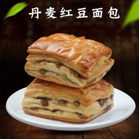 金谷亭丹麦红豆绿豆小面包糕点心手撕千层酥早餐零食整箱2斤