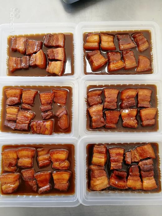 苏食红烧肉270克/盒【025】 商品图2