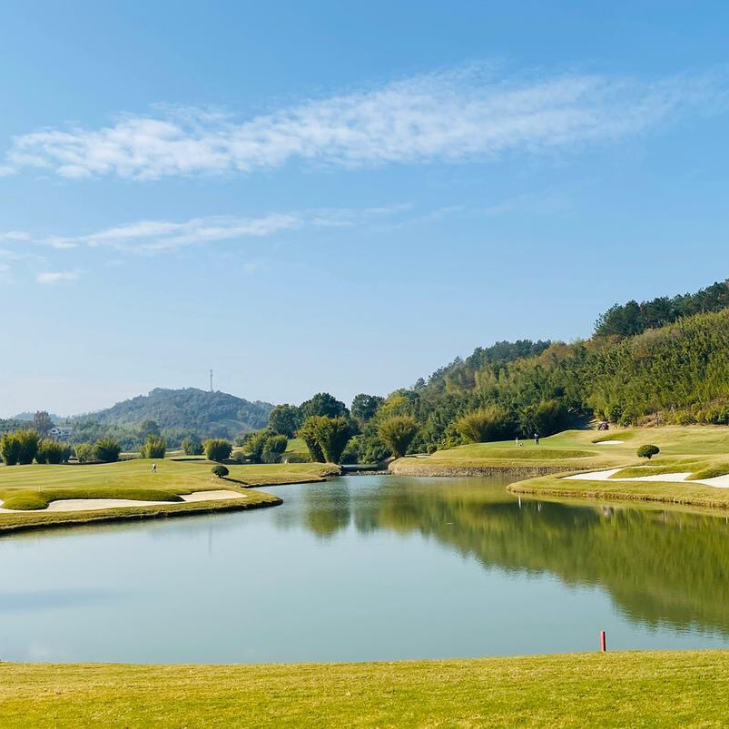 安吉龙王溪高尔夫俱乐部 anji king valley country club | 湖州 球场