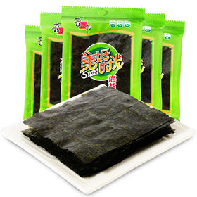 美好时光3g*8连包量贩装海苔