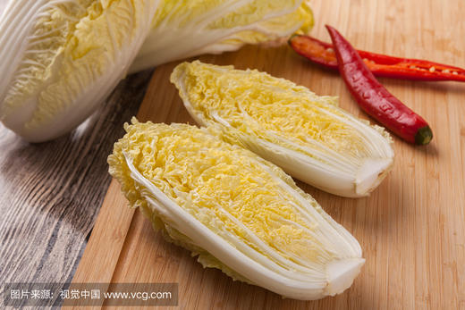 【百汇到家】大娃娃菜（2斤起售） 商品图2