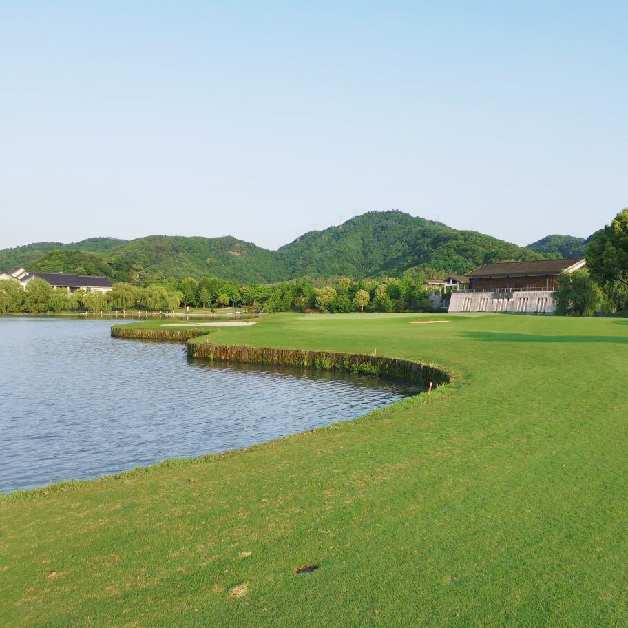 绍兴会稽山高尔夫俱乐部 shaoxing kuaijishan golf club | 嘉兴