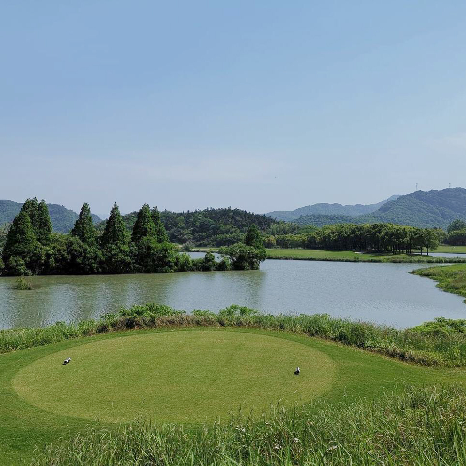 绍兴会稽山高尔夫俱乐部 shaoxing kuaijishan golf club | 嘉兴