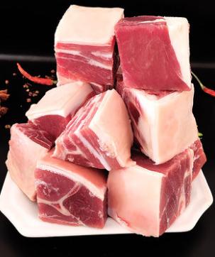 常州苏食冻五花肉500克/份 商品图0